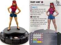 heroclix spider man beyond amaizing mary jane 004