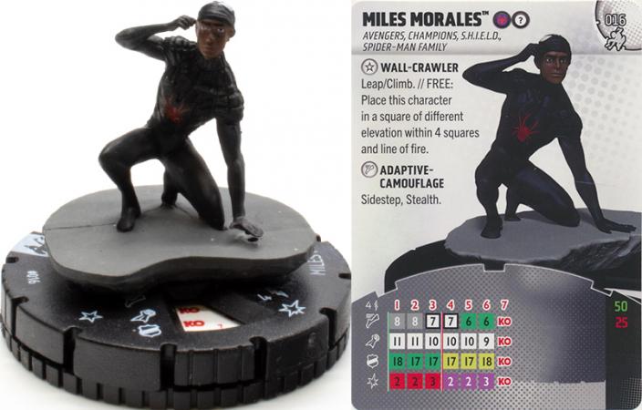 Miles Morales - 016