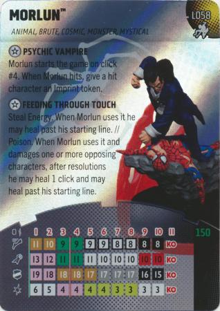 Morlun - L058