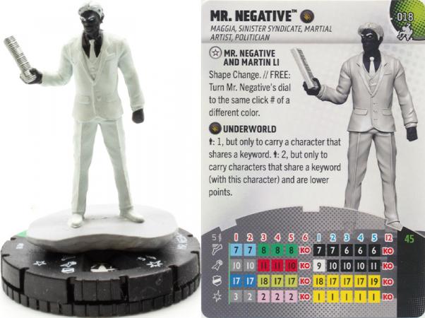 Mr. Negative - 018