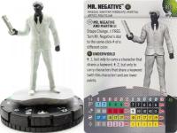 heroclix spider man beyond amaizing mr negative 018