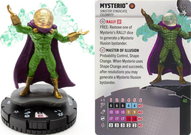 Mysterio - 032