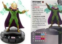 heroclix spider man beyond amaizing mysterio 032