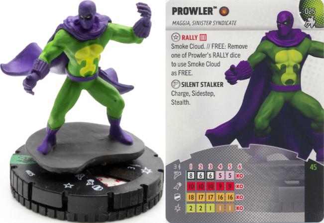 Prowler - 025