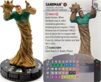 heroclix spider man beyond amaizing sandman 011