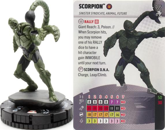 Scorpion - 035