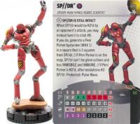 heroclix spider man beyond amaizing sp dr 049