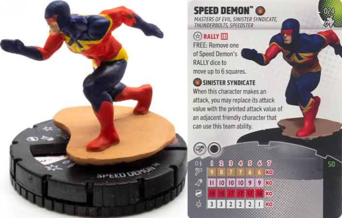 Speed Demon - 024