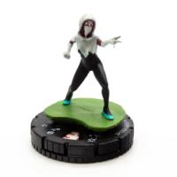 heroclix spider man beyond amaizing spider gwen 007
