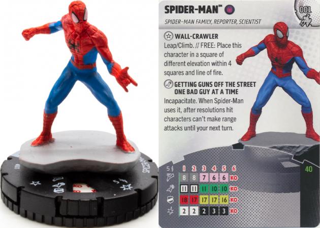 Spider-Man - 001
