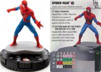 heroclix spider man beyond amaizing spider man 001