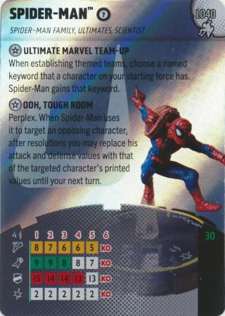 Spider-Man - L040