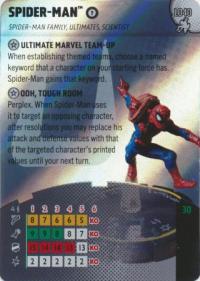 heroclix spider man beyond amaizing spider man l040