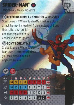 Spider-Man - L088
