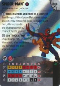 heroclix spider man beyond amaizing spider man l088
