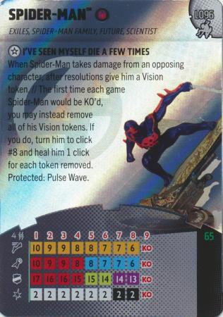 Spider-Man - L096