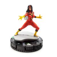 heroclix spider man beyond amaizing spider woman 027