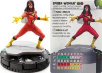 heroclix spider man beyond amaizing spider woman 027