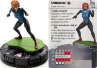 heroclix spider man beyond amaizing spiderling 010