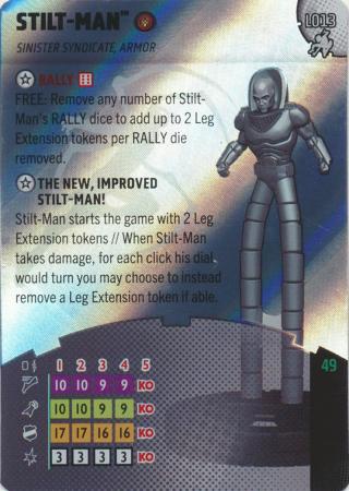 Stilt-Man - L013