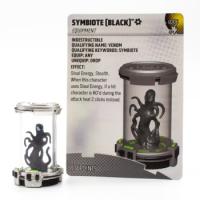 heroclix spider man beyond amaizing symbiote black s006