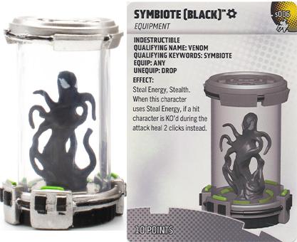 Symbiote (Black) - s006