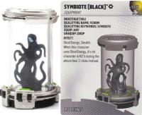 heroclix spider man beyond amaizing symbiote black s006
