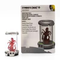 heroclix spider man beyond amaizing symbiote red s007