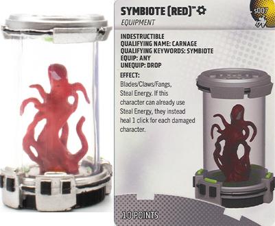 Symbiote (Red) - s007
