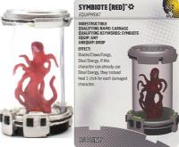 heroclix spider man beyond amaizing symbiote red s007