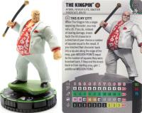 heroclix spider man beyond amaizing the kingpin 037b