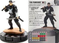 heroclix spider man beyond amaizing the punisher 042