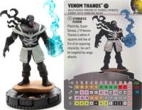 heroclix spider man beyond amaizing venom thanos 052