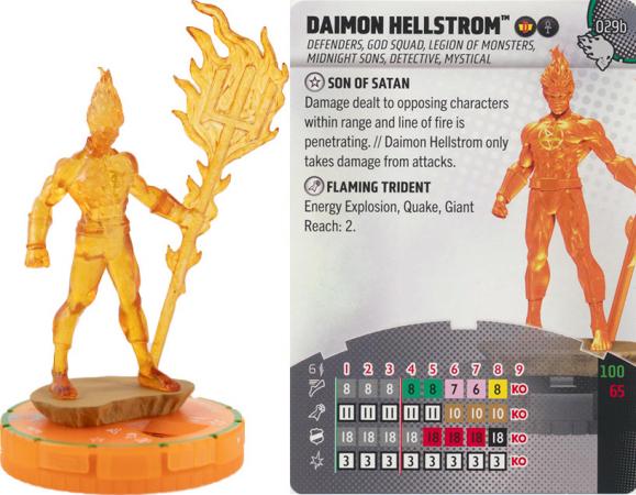 Daimon Hellstrom - 029b