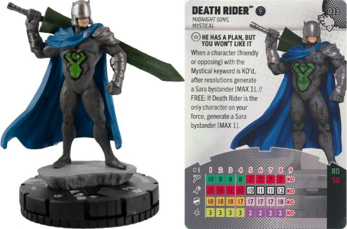 Death Rider - 033
