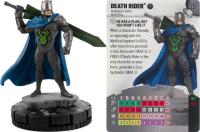 heroclix wheels of vengeance death rider 033