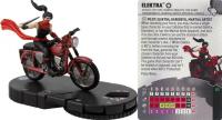heroclix wheels of vengeance elektra 037