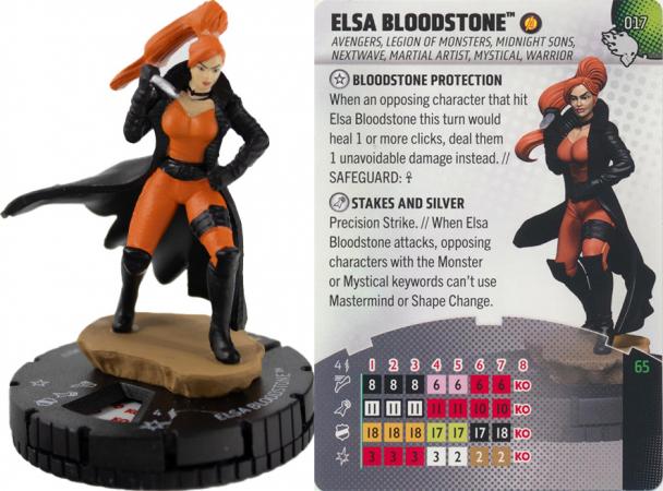 Elsa Bloodstone - 017