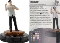 heroclix wheels of vengeance frenchie 012