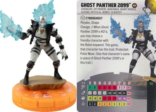 Ghost Panther 2099 - 040