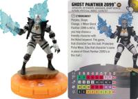 heroclix wheels of vengeance ghost panther 2099 040
