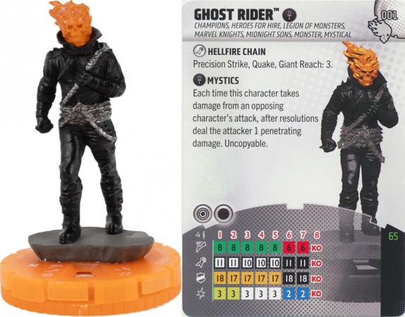 Ghost Rider - 001