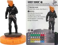 heroclix wheels of vengeance ghost rider 001