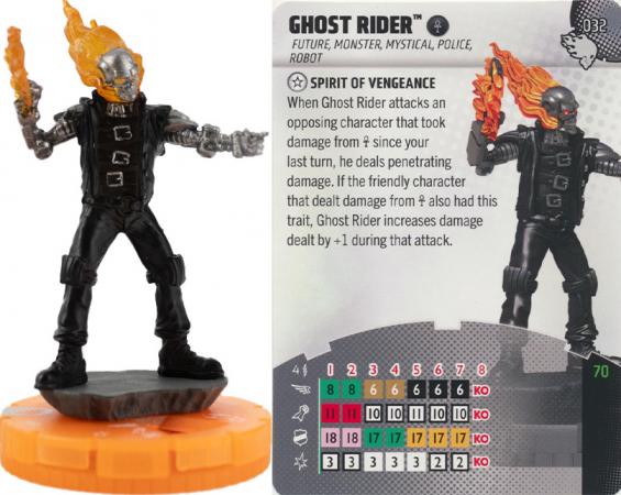 Ghost Rider 2099 - 032