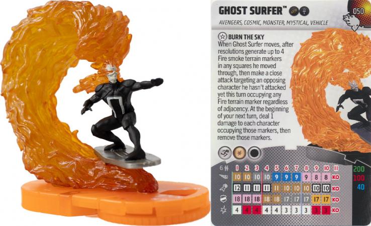 Ghost Surfer - 050