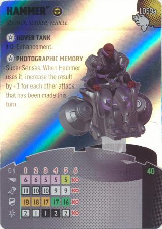 Hammer - L059a