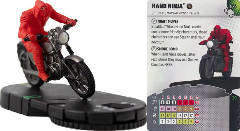 Hand Ninja - 025