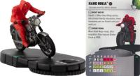 heroclix wheels of vengeance hand ninja 025