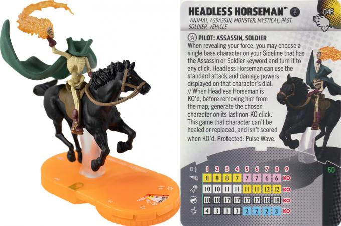 Headless Horseman - 046