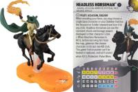 heroclix wheels of vengeance headless horseman 046